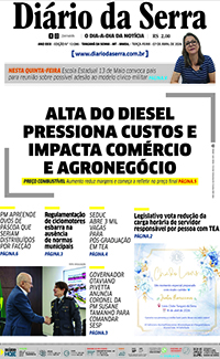 Edição impressa de 07/04/2026