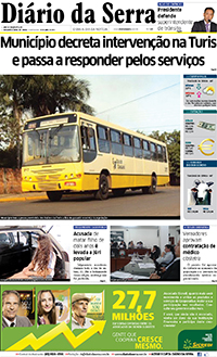 Edição impressa de 01/04/2015
