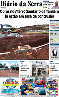 Edição impressa de 06/04/2015