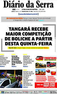 Edição impressa de 02/06/2026