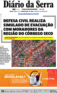 Edição impressa de 09/06/2026
