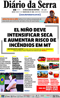 Edição impressa de 17/06/2026