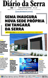 Edição impressa de 22/06/2026