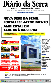 Edição impressa de 24/06/2026