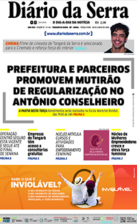 Edição impressa de 30/06/2026