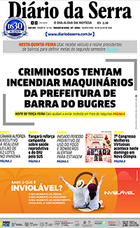 Edição impressa de 02/07/2026