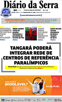 Edição impressa de 08/07/2026