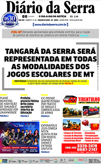 Edição impressa de 16/07/2026