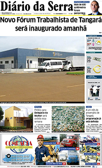 Edição impressa de 13/04/2015