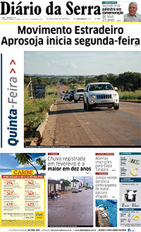 Edição impressa de 20/03/2014
