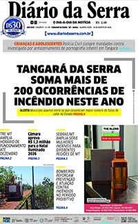 Edição impressa de 19/08/2026