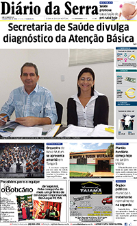Edição impressa de 17/04/2015