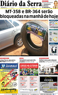 Edição impressa de 24/04/2015