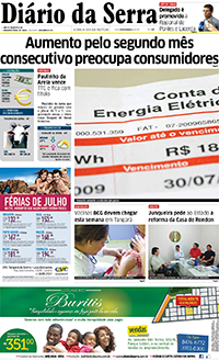 Edição impressa de 28/04/2015