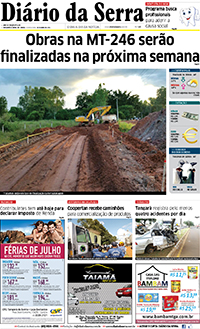 Edição impressa de 30/04/2015