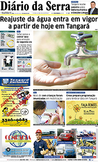 Edição impressa de 04/05/2015