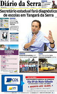 Edição impressa de 07/05/2015