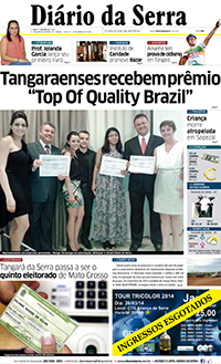 Edição impressa de 22/03/2014