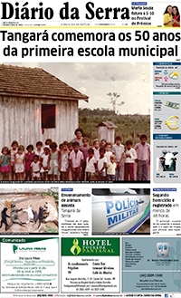 Edição impressa de 20/05/2015