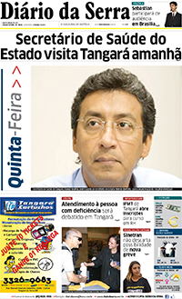 Edição impressa de 21/05/2015