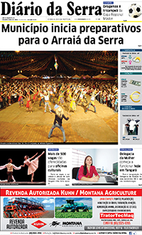 Edição impressa de 25/05/2015