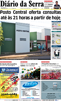 Edição impressa de 01/06/2015