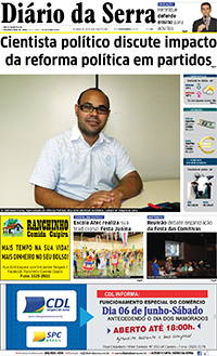 Edição impressa de 05/06/2015