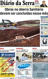 Edição impressa de 10/06/2015