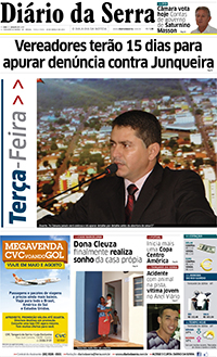 Edição impressa de 25/03/2014