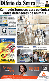 Edição impressa de 19/06/2015