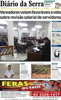 Edição impressa de 24/06/2015