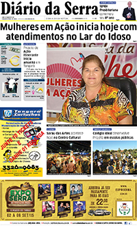 Edição impressa de 25/06/2015