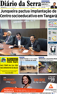Edição impressa de 29/06/2015