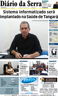 Edição impressa de 01/07/2015