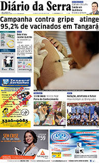 Edição impressa de 03/07/2015