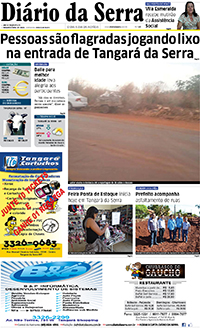 Edição impressa de 09/07/2015