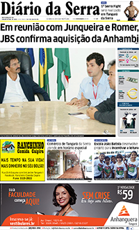 Edição impressa de 10/07/2015