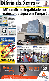 Edição impressa de 13/07/2015