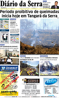 Edição impressa de 15/07/2015