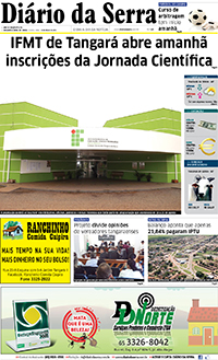 Edição impressa de 16/07/2015