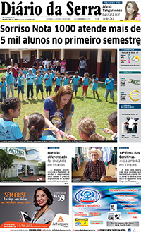 Edição impressa de 17/07/2015