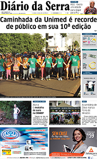 Edição impressa de 20/07/2015