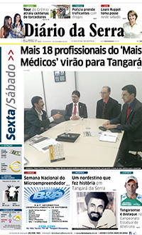 Edição impressa de 28/03/2014