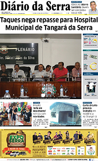 Edição impressa de 30/07/2015