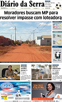 Edição impressa de 31/07/2015