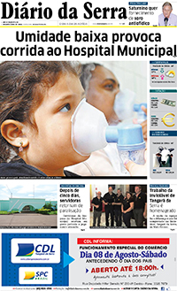 Edição impressa de 06/08/2015