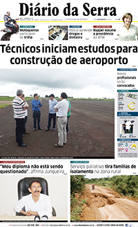 Edição impressa de 31/03/2014