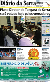 Edição impressa de 11/08/2015