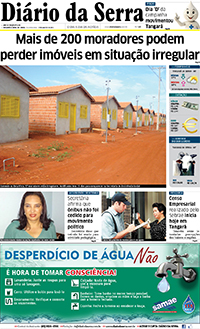 Edição impressa de 17/08/2015