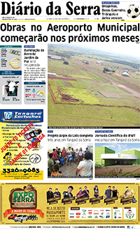 Edição impressa de 18/08/2015
